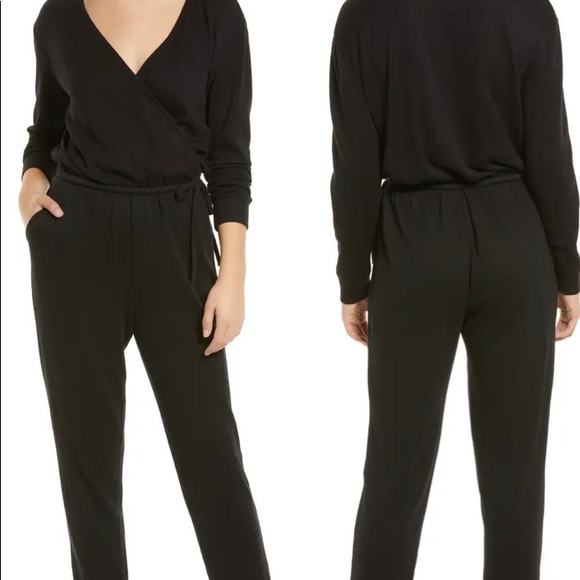 Jules & Leopold Dress Jumpsuit - Picture 5 of 5